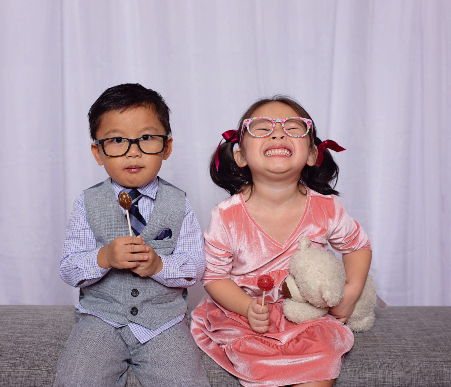 Kids and Glasses